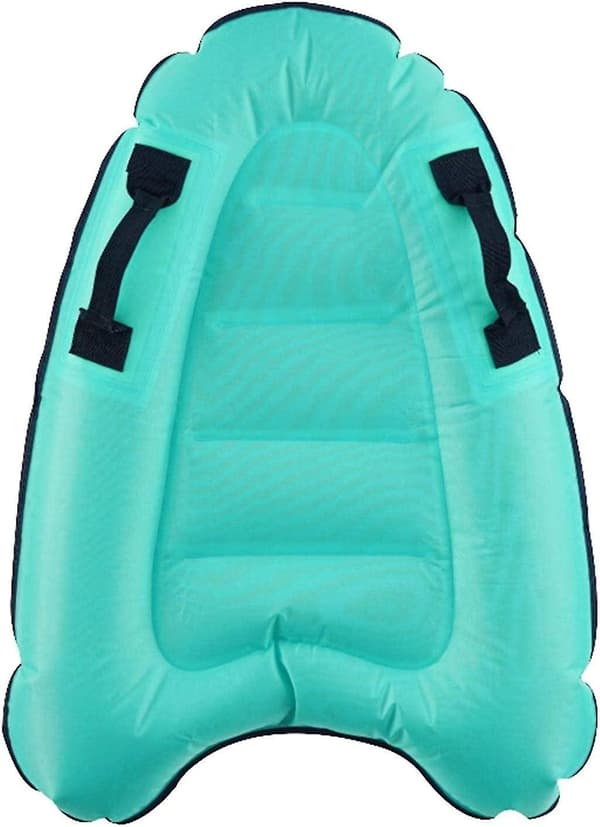 Inflatable Surfboard for Kids and Adults, Portable Surfboard with Handle, Swim Board, Foldable Floating Summer Board