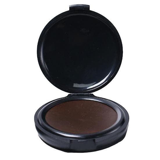Thumbprint Fingerprint Pad Waterproof Compact Size Portable Identification Security Fingerprint Black Stamp Pad