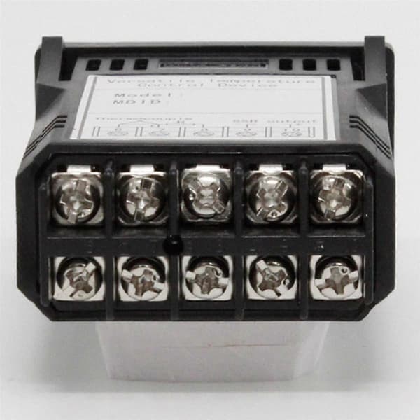 XMT7100 Intelligent Temperaturregulator Termostat Digital Display Industriel Anvendelse 1300C