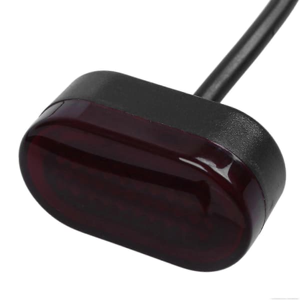 Rear Taillight with Line for Xiaomi Mijia M365 M187 Electric Scooter