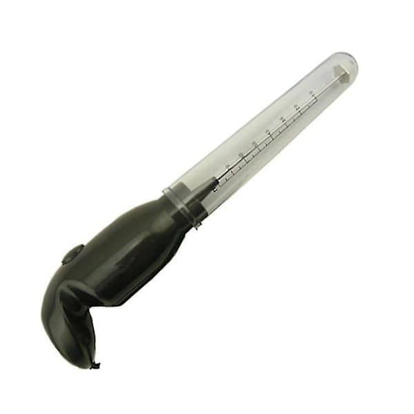 Gresk Frappe Maker Elektrisk Håndmikser Kraftig 25W Turbo Visp med 15cm Visp[YDE]