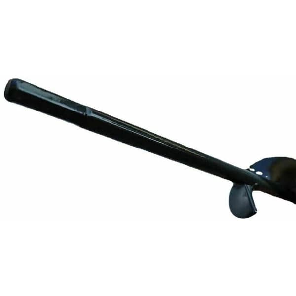 Musta maapora puutarhan istutukseen, 50 mm × 450 mm.