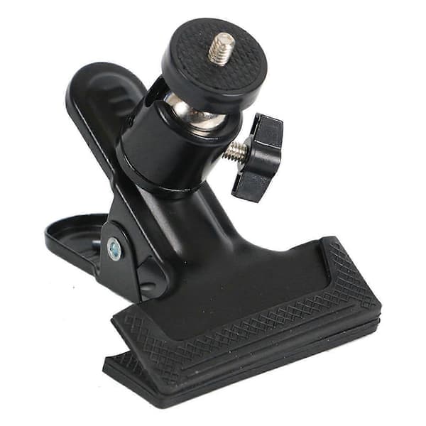Mobile Phone Holder for Concept 2 Rowing Machines, Adjustable Exercise Stand with Clamp and Dumbbells Concept