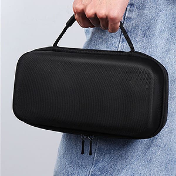 Doando kantolaukku, yhteensopiva Nintendo Switchin ja uuden Switch OLED -konsolin kanssa -