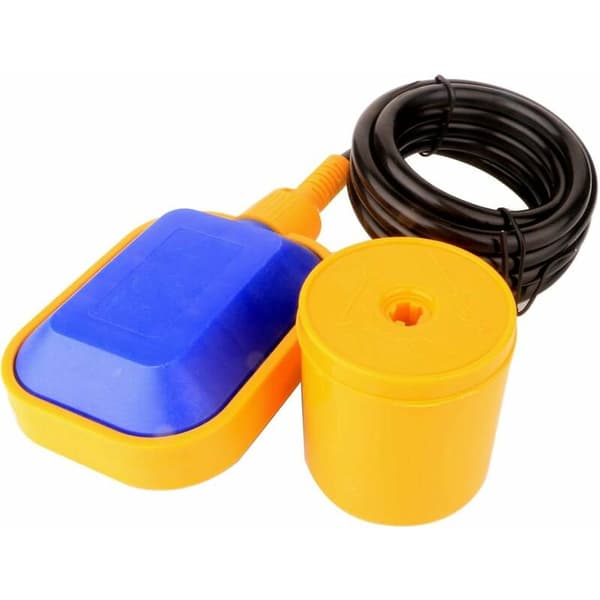 2M Float Switch Automatic Water Level Control, Level Regulator with Cable for Pumps