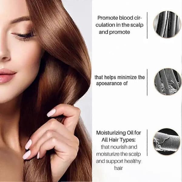 Leave-In Split End Mender - Weightless Hydration & Repair