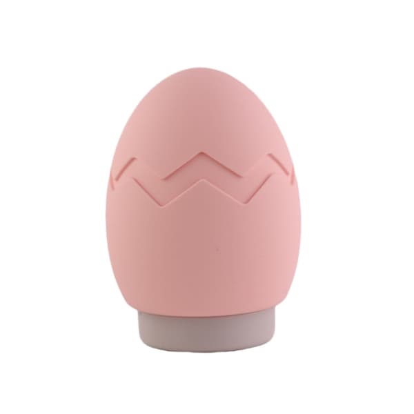 Vannfylt eggformet håndvarmepose, kvinnelig magevarmer, varm kompress
