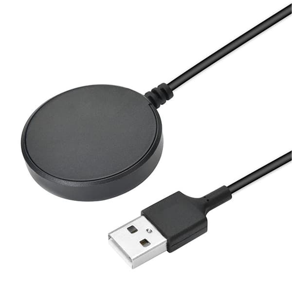 Smartklokke Ladedokkingstasjon Magnetisk Trådløs Smartklokke Laderbase for Samsung Galaxy Active 2