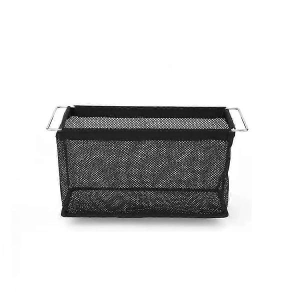 Foldable Baskets Organization Mesh Foldable Fabric Baskets Lightweight Snack Storage Baskets Foldable Organizer