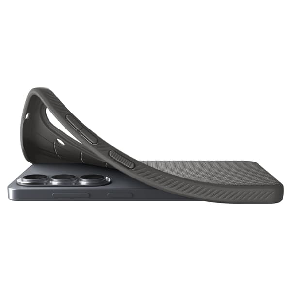 Spigen Mobile Case For Galaxy S26 Liquid Air - Marble Gray