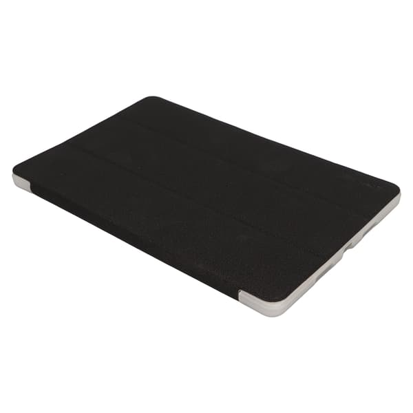 Tablet Protective Case Tablet Precise Hole Position Design Adjustable Support Faux Leather Case for M40 Air P30HD Black