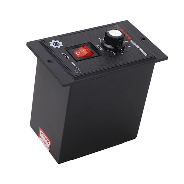 Motor Speed Controller Electric Motor Speed Regulator Module Input 220VAC Output 110VDC 400W