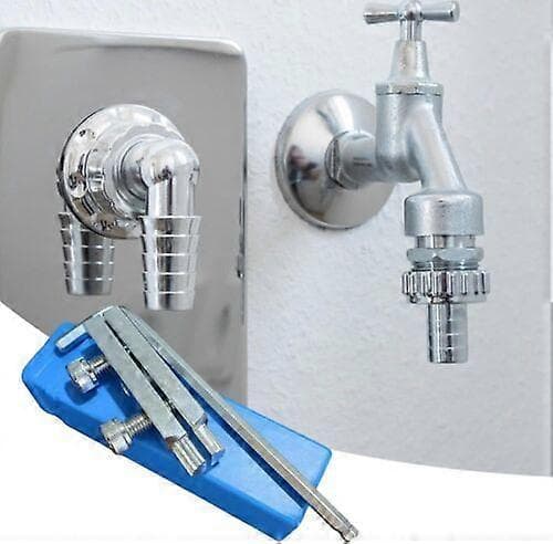 Broken Tap Remover Tool, Damaged Screw Extractor, Broken Pipe Remover Tool