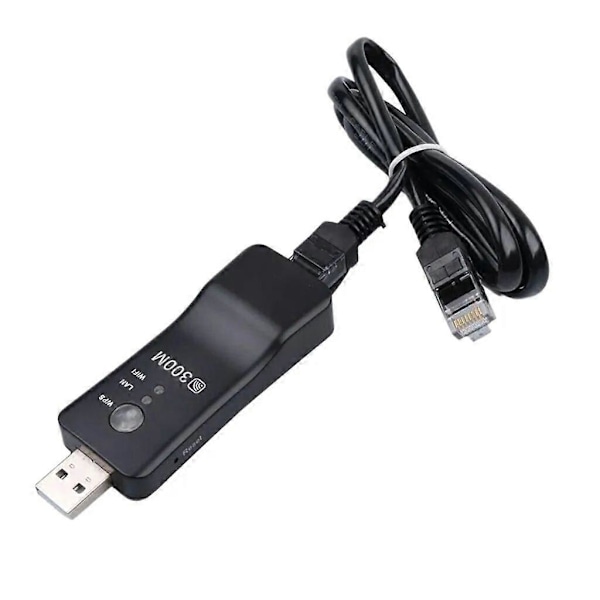 UWA-BR100 USB Trådløs LAN WiFi Netværksadapter Til Sony Smart TV Blu-Ray [DB]