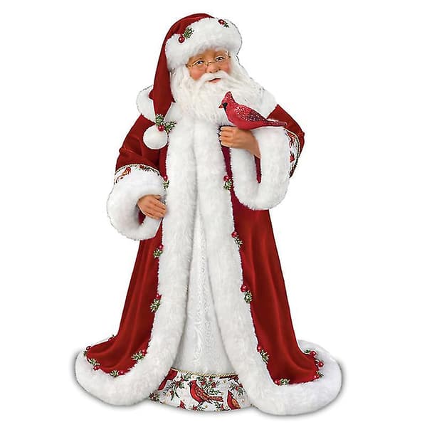 Selvklebende klistremerker Jul, avtakbare vindusdekaler for stue