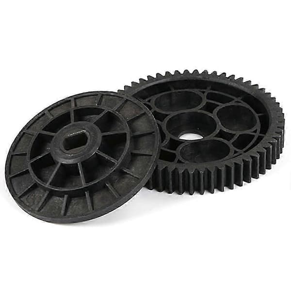 Cylindrisk gear 57 tænder reservedele hovedgear bufferramme passer til 1/5 Rovan Km Baja 5b Rc Bildelar-85033