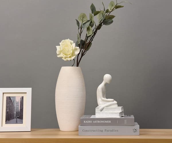 Abstrakte Skulpturstatuer til Boligindretning, Abstrakt Figurstatue