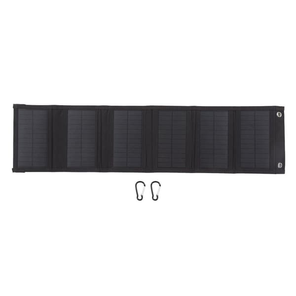 Portable Solar Panel 15W Foldable Monocrystalline KLB