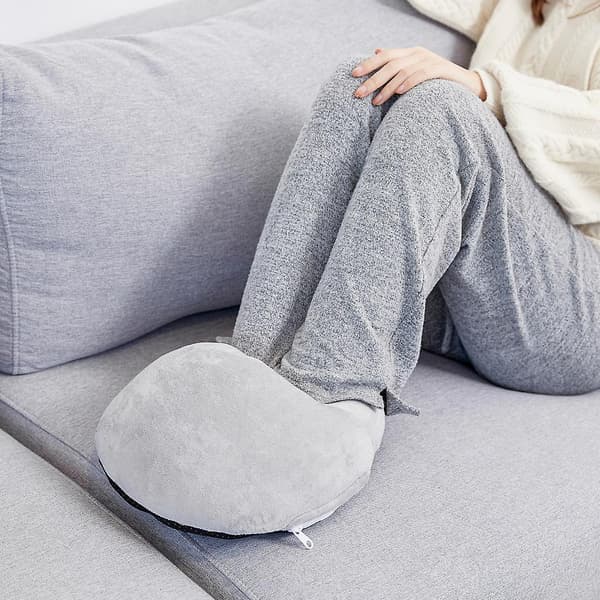 USB Electric Foot Warmer Body Warming Reusable Heating Pad