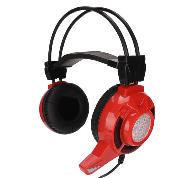 H8 Gaming Headset 7.1 Virtuel Surround Stereo Støjreduktion E-sport Headset til PS4