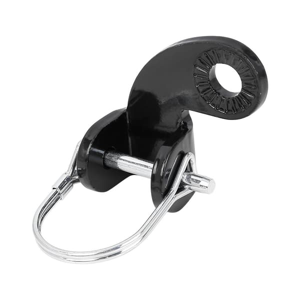 Bike Trailer Hitch Head Baby and Pet Friendly Bicycle Trailer Coupler