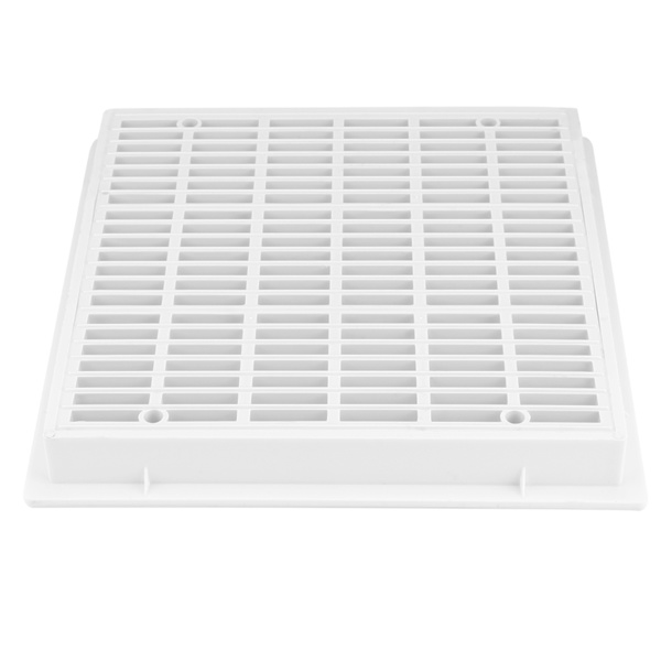 30x30cm Pool Square Main Drain Cover Flat Floor Drain Cover