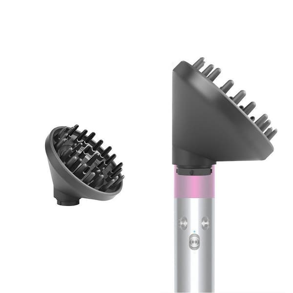 Krøllediffuser til Dyson Airwrap HS01/HS05 – Volumengivende Diffusermundstykke til Naturlige Krøller