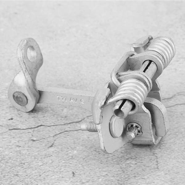 Front Door Hinge Stop Check Strap Accessory Right Left 9181C8 Fits for Peugeot