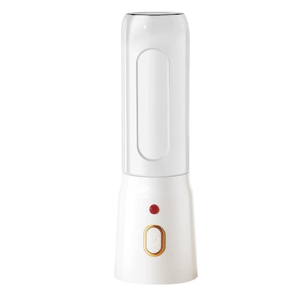 Bærbar Genopladelig Juiceblender - 450ml Kapacitet, Perfekt til Smoothies på farten