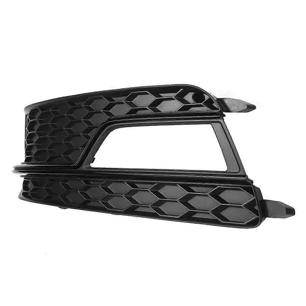 Høyre tåkelysgitter for A5 S5 2013-2016 8T0807682K Frontstøtfanger tåkelys grilldeksel