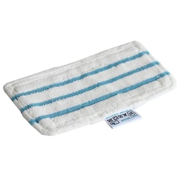 6 stk. moppepuder til moppe Fsm1610 Fsm1630 Vaskbare og genanvendelige erstatningsmopper