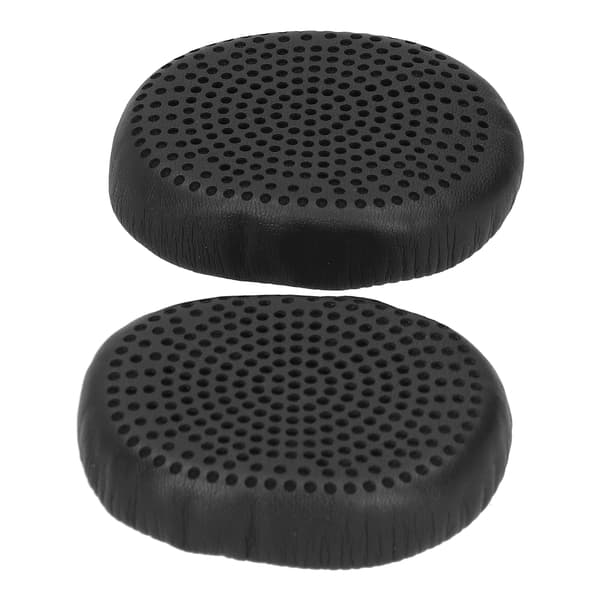 JZF-246 Ørepuder Hovedtelefonetui Hovedtelefonpude Passer til Skullcandy Riff Trådløst Headset