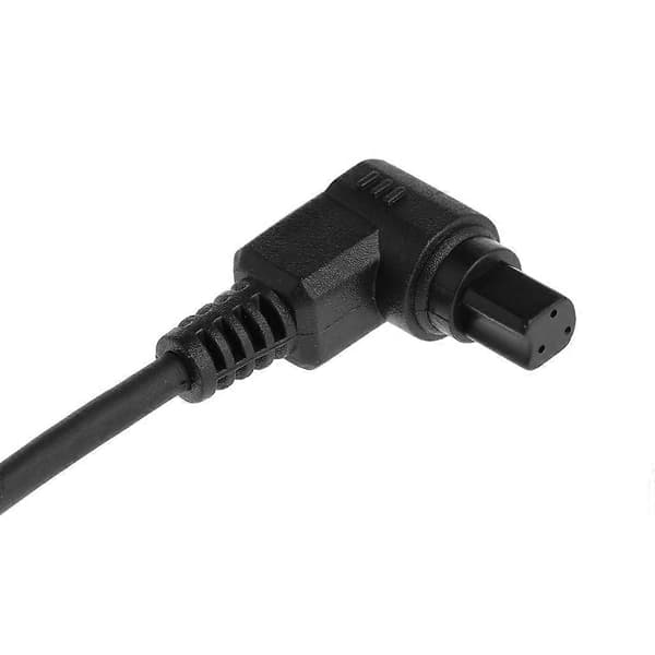 3,5 mm-C3 Kamera Fjernutløser Tilkoblingskabel For 5D/6D/7D/Mark