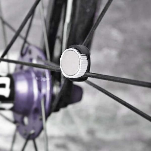 BF Odometer Magnet Wireless Bicycle Speedometer Sensor Wheel Universal Magnetic Bike Accessory 2pcs