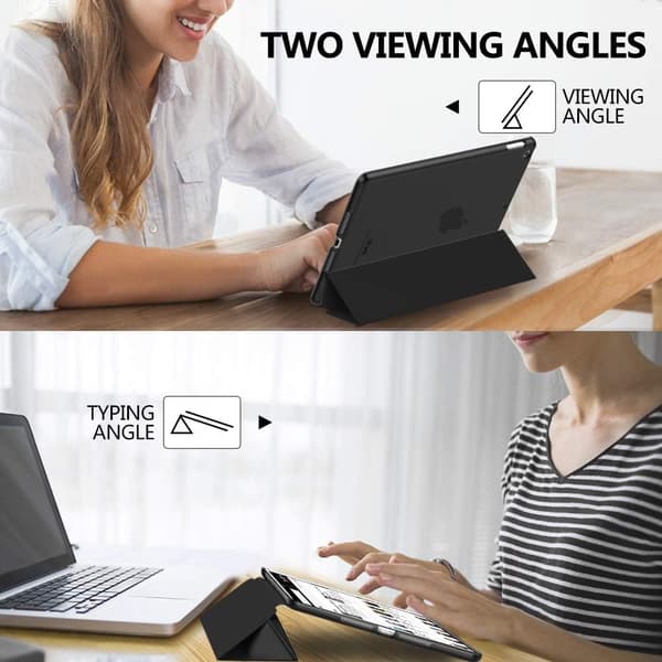 iPad 9. generation 2021/iPad 8. generation 2020/iPad 7. generation 2019 Cover, iPad 10.2\" Cover - Sort