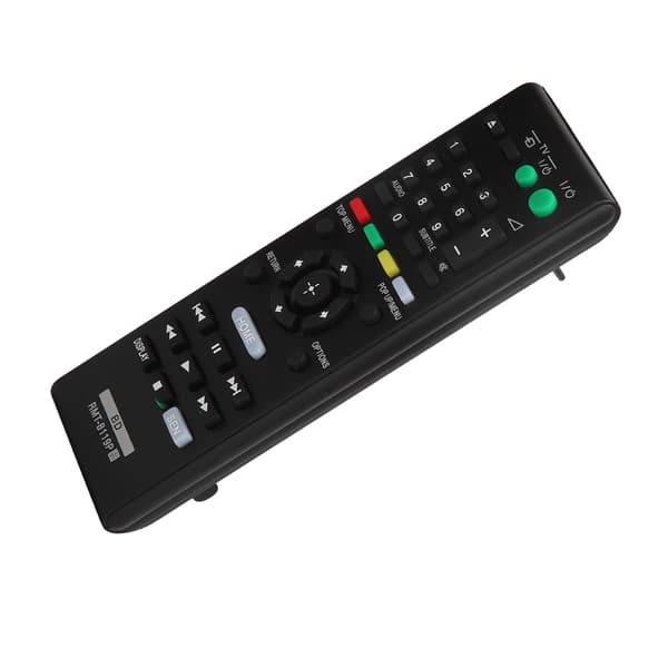 Fjernkontroll erstatningsdel passer til Sony DVD-spiller BDPS5100 BDPS490 BDPS590