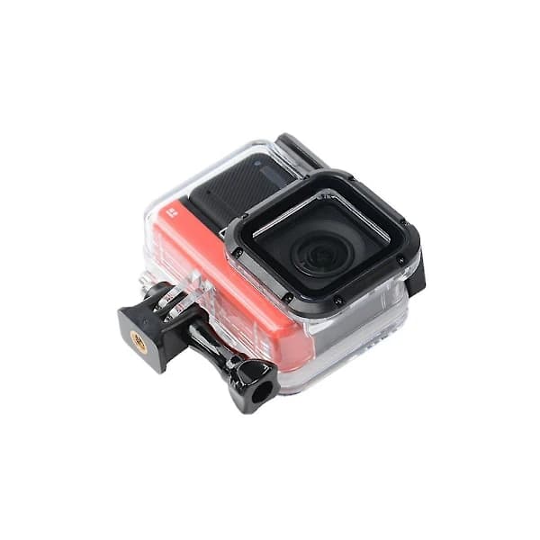 60m Waterproof Diving Housing for 4k Action Camera, Protective Accessory