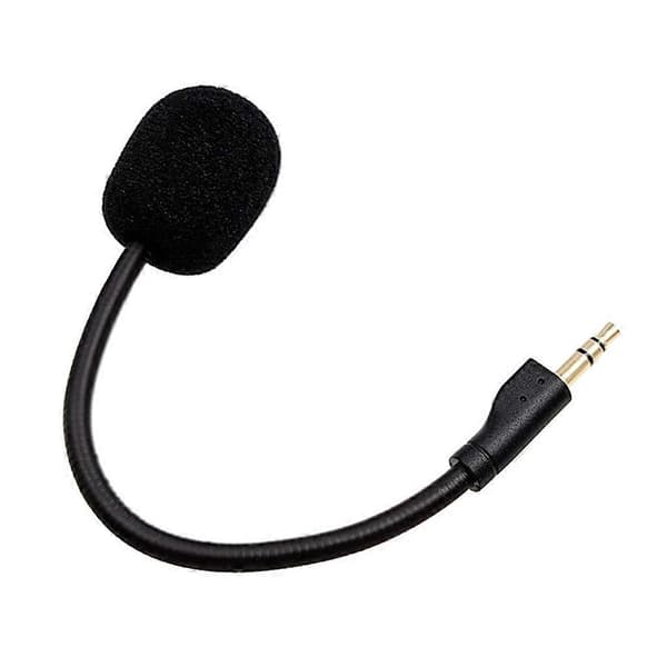 Mikrofon for Logitech G PRO / G PRO X Gaming Headset, Avtakbar Mikrofonbom [DB]