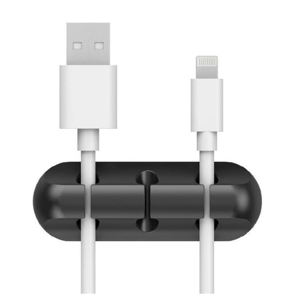 Cable Clips Cord Holder [1 Piece] Multifunctional Cable Management