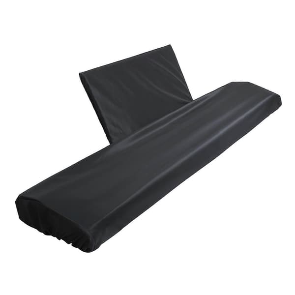 Waterproof Adjustable Piano Keyboard Cover for 88-Key Keyboard Practical Piano Covers (FMY)