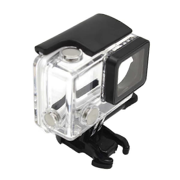 Vedenpitävä kotelo GoPro Hero 4/3+:lle - Suojaava sukelluskotelo