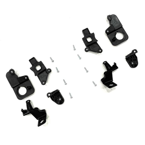 For C5 Left Headlight Bracket Repair Kit 6212.F0 Car Accessories