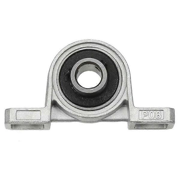 4 stk KP08 8mm borehull sinklegering indre kulemontert putelager innsatslager