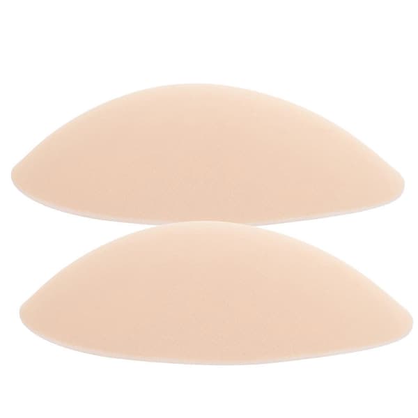 1 Pair Hip Pads Comfortable Hip Inserts Reusable Butt Pads Washable Butt Pads