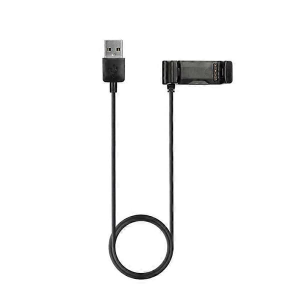 USB-datasynkroniseringsladedokkinglader for Vivoactive HR Smart Watch {DB}