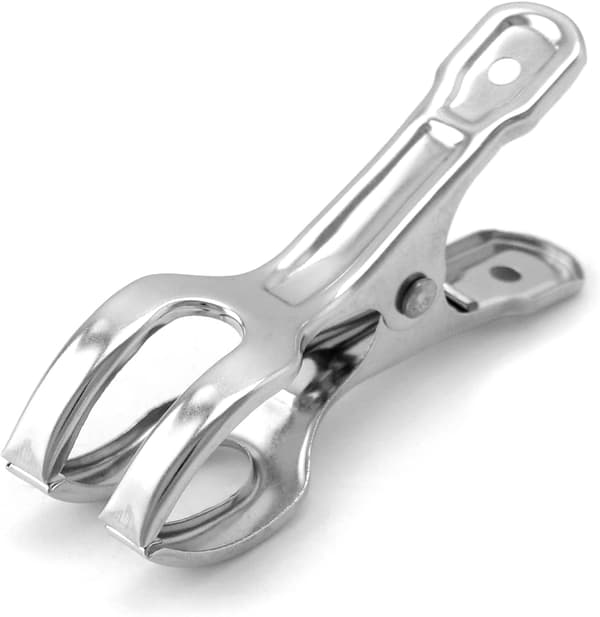 Stainless Steel Beach Towel Clip, Large Windproof Clothes Peg DXGHC