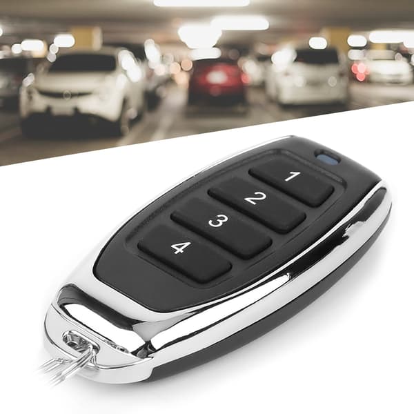 ATA PTX-5v1 Remote Control Key 4 Button Smart Control Garage Door Opener for GDO 6v3