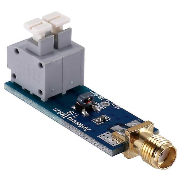 1:9 HF Antennebalun One Nine: Lille og billig 1:9 Balun Frekvensbånd, Langtråds HF Antenne RTL-SDR