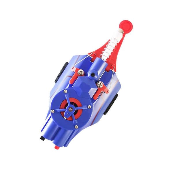 Spider Silk Launcher Web Shooters Håndledslancering Legetøjsskyder Cosplay Enhed Legetøj til Børn Gaver-A