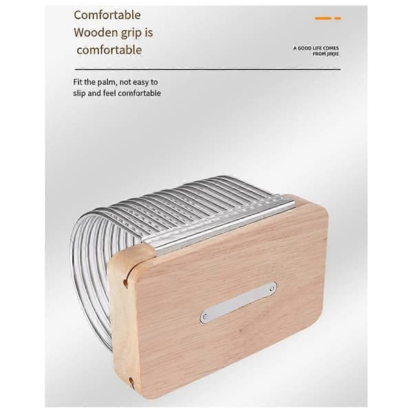 Multifunctional Kitchen Toaster Slicer Cheese Slicer Potato Vegetable Fruit Slicer Food Tool